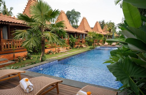 Nyuh Kuning House | Uma Dewi Ubud Villas
