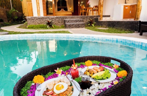 Taro Villa | Uma Harum Sari by Dhananjaya Hospitality