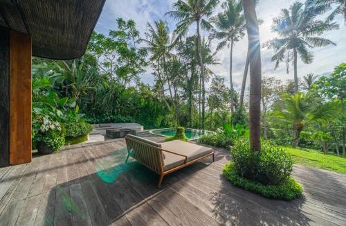 Mambal Villa | Uma Jiwa Ubud - Peaceful 3BR Retreat in Nature