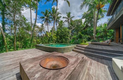 Mambal Villa | Uma Jiwa Ubud - Peaceful 3BR Retreat in Nature
