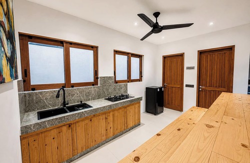Pererenan Hotel | Uma Village Loft & Homestay