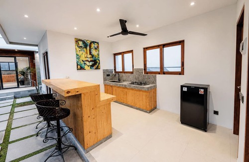 Pererenan Hotel | Uma Village Loft & Homestay