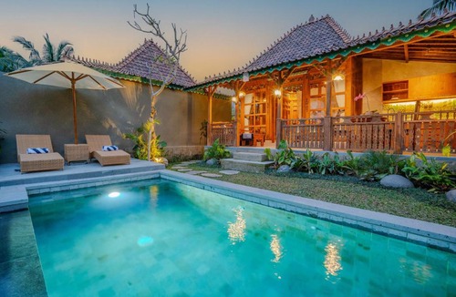 Payangan Villa | Umana Ubud Eco Villa