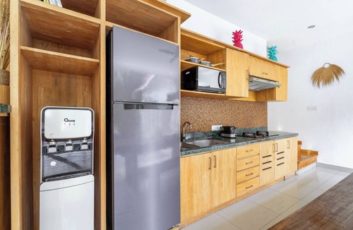 Dyanapura House | Up to 16 Pax, 2 Villas - Right by the beach