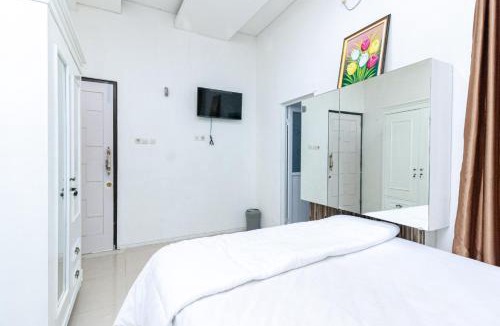 Jambi Hotel | Urbanview Daniela Jambi by RedDoorz