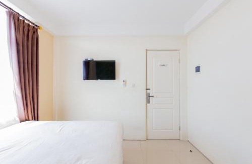 Ketintang Hotel | Urbanview Erga Family Residence Syariah Surabaya by RedDoorz