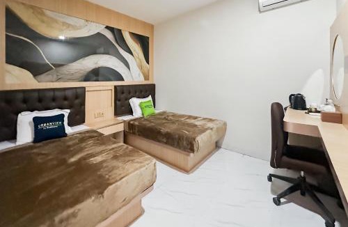 Batam Hotel | Urbanview Hotel Get Inn Pollux Batam