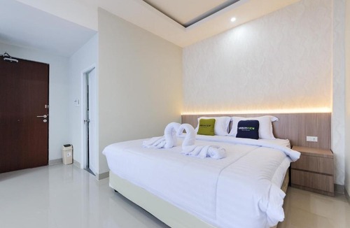 Rajabasa Hotel | Urbanview Hotel Ivoeira House Lampung By RedDoorz