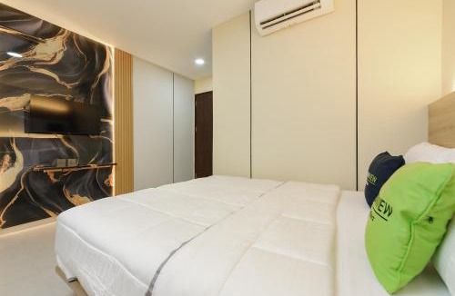 Lubuk Baja House | Urbanview Hotel Pelita Nagoya Batam