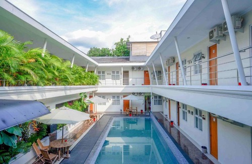 Sinduadi Hotel | Urbanview Hotel Syariah Casa Azmya Yogyakarta by RedDoorz
