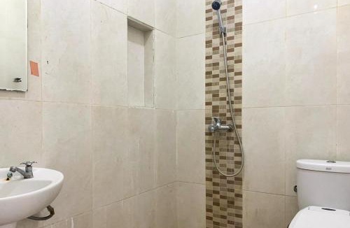 Tanggamus Hotel | Urbanview Hotel Villa Q Gisting by RedDoorz