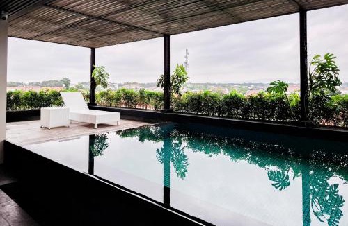 Purwodadi Hostel | Urbanview KAS Hotel Syariah near Simpang 5 Purwodadi