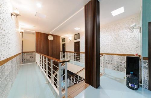 Batam Hotel | Urbanview near Mall Botania 2