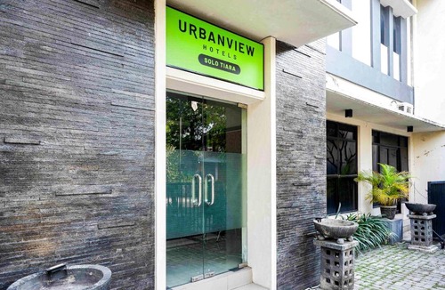 Surakarta Hotel | Urbanview Solo Tiara Hotel