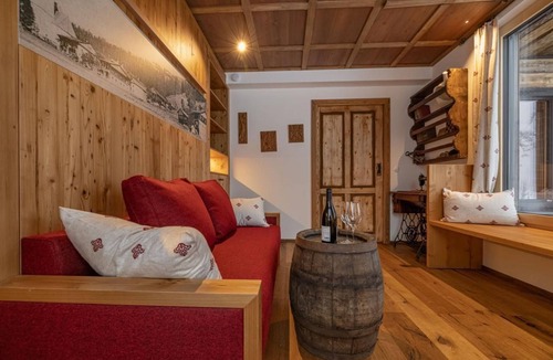 Liesing Ski Chalet | Urhof Chalet in the Lesach Valley in Carinthia and East Tyrol