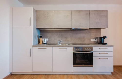 Unterburg am Klopeiner See Apartment | Vacation Rental + Breakfast + Terrace with 1 Bedroom I 5 - Vacation Rental +
