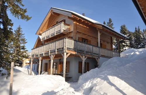 Frantschach-Sankt Gertraud House | Vacation home for 8 guests with 94m² in Trum-und Prössinggraben (273686)