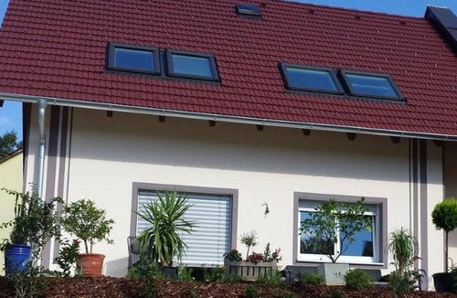 Stubenberg Apartment | Vacation apartment "Apfelgrün" - House Rosy Holiday apartment