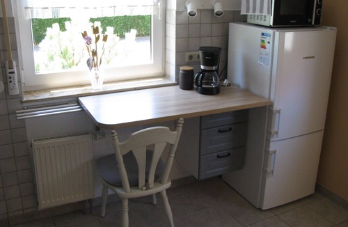 Herbsleben Apartment | Vacation apartment/apartment for 4 guests with 55m² in Herbsleben (122522)