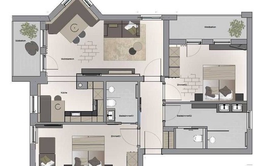 Nauders Other | Vacation apartment Alpenrose - ROSENHOF Apartments & Wellness & Farmhouse
