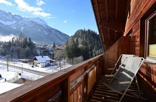 Biberwier Apartment | Vacation apartment/apartment for 4 guests with 40m² in Biberwier (183578)