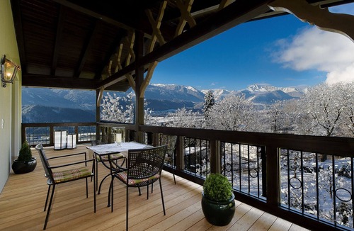 Hoetting Apartment | Vacation apartment/apartment for 4 guests with 70m² in Innsbruck (173617)
