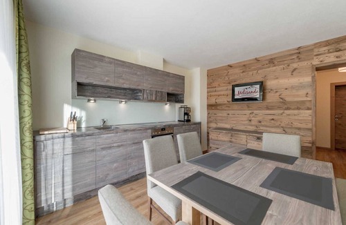 Soelden Ski Chalet | Vacation apartment Melisande 1 - The Peak Sölden