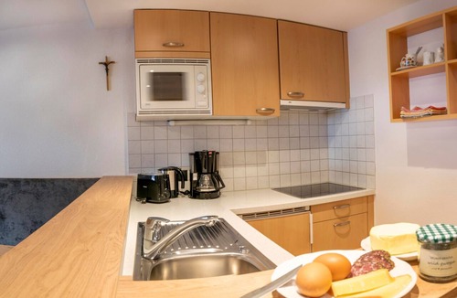 Nauders House | Vacation apartment Veilchen - ROSENHOF Apartments & Wellness & Farm