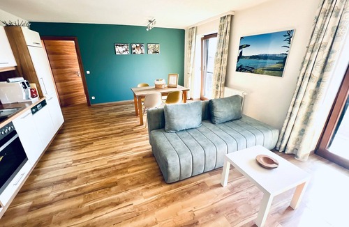 Attersee Apartment | Vacation apartments - Haus Leitner - Apartment 101/102 - Lichtenberg
