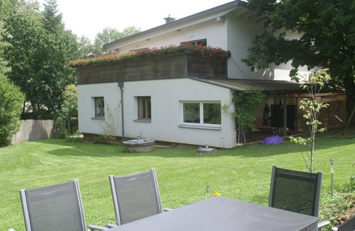 Hochriess House | Vacation home for 7 guests with 95m² in Gumprechtsfelden (127453)