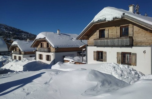 Katschberg House | Vacation home for 10 guests with 140m² in Katschberghöhe (273680)