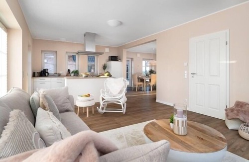 Osterhever House | Vacation home for 8 guests with 200m² in Osterhever (311061)