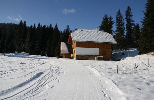 Flattnitz House | Vacation home for 8 guests with 86m² in Flattnitz (294819)