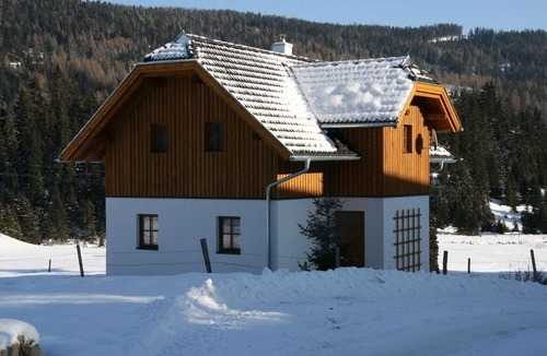 Flattnitz House | Vacation home for 8 guests with 86m² in Flattnitz (294819)