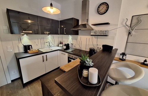 Hinterstoder Apartment | Vacation Rental with a View and a Balcony in a Ski and Hiking Area