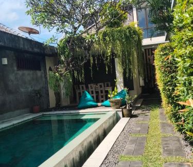 Sunset Road Villa | Valka Bali Boutique Hotels