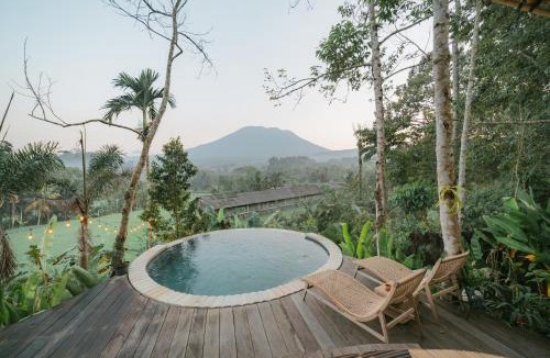 Selat Villa | Vaylura Bali Bamboo House