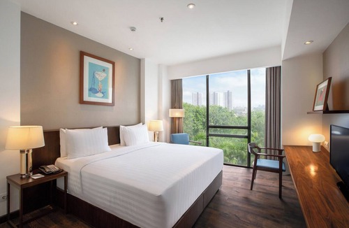 Jakarta Hotel | Veranda Hotel Pakubuwono
