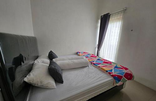 Sidomulyo Villa | Vila Keluarga 3 Kamar dengan Kolam Air Panas Dekat Jatim Park 4 Baloga