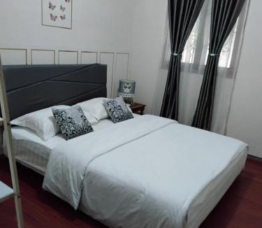 Bogor Timur Villa | Vila Kuntum Bogor- 3BR Cozy House dekat Kuntum Farmfield