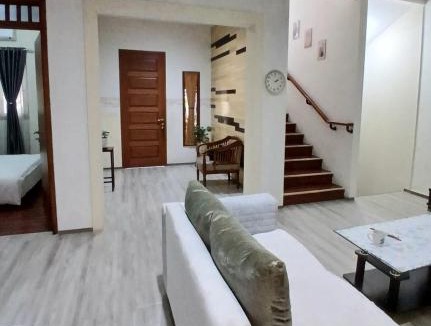 Bogor Timur Villa | Vila Kuntum Bogor- 3BR Cozy House dekat Kuntum Farmfield