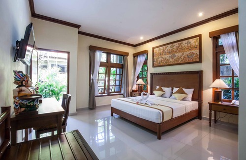 Sanur Hotel | Vila Shanti Beach Hotel