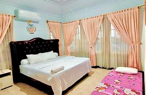Citaringgul Villa | VilaPrincess Sentul 3bedroom Privatepool,Tenismeja
