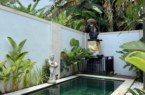 Tukad Mungga Villa | Villa 2 bedrooms, 2 bathrooms and private pool, 2 minutes from the beach