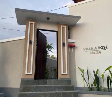 Nakula Villa | Villa A'rose