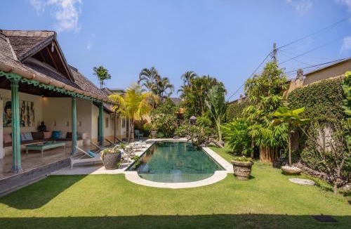 Drupadi Villa | Villa Aisis Seminyak