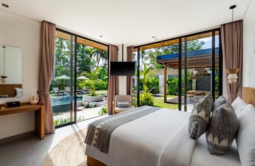 Pengosekan Villa | Villa Alandaky by BaliSuperHost