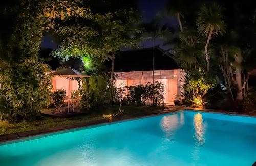 Sanur Hotel | Villa Alita Sanur By Lensa Hospitality