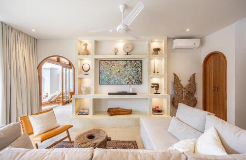 Sanur Villa | Villa Amoura by Optimum Bali, 500 m Sanur Beach