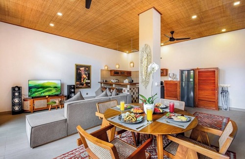 North Legian Villa | Villa Anvira